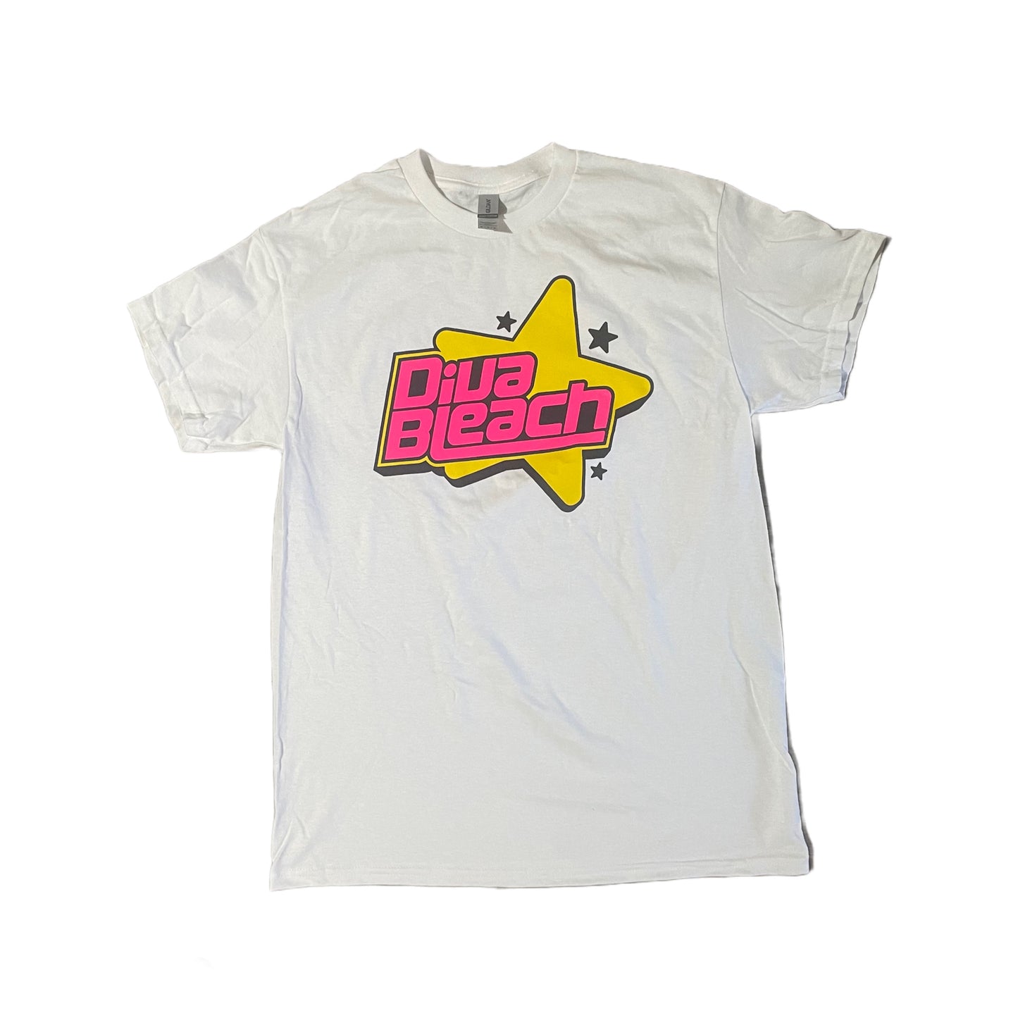 Yellow Star Tee